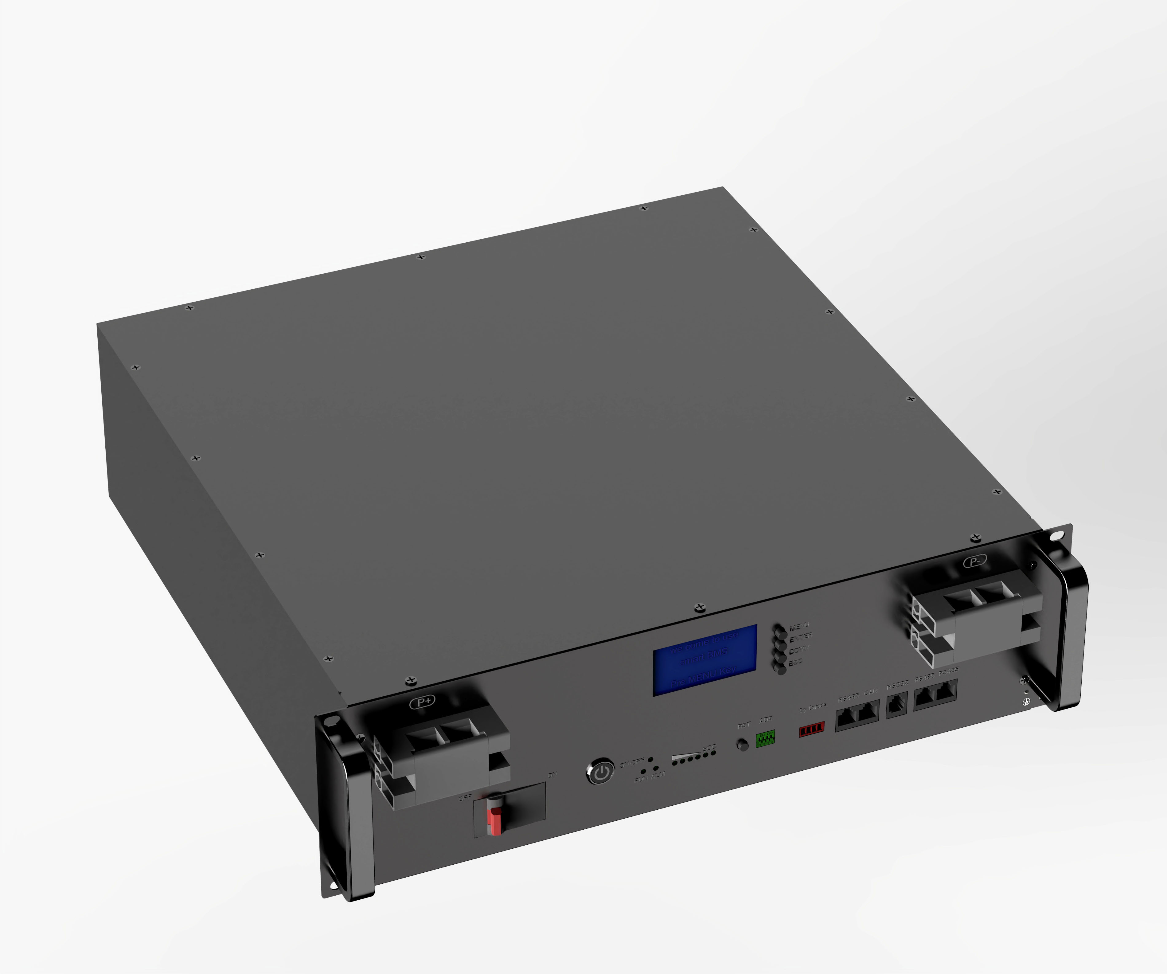 Solarenergie 10kWh 280Ah Eisenbatterie für Solarspeichersystem