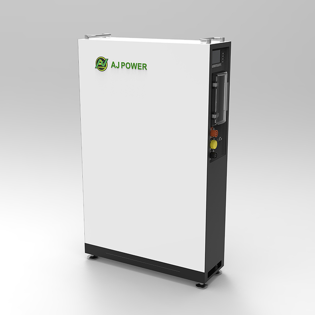 10 kWh 200 Ah hocheffiziente LiFePo4-Energiespeicherbatterie für Privathaushalte – zuverlässig und preisgünstig