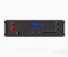 Energiespeicherbatterie Lifepo4-Batterie 51,2 V 100 Ah 200 Ah 300 Ah Rackmontierte Lithiumbatterie