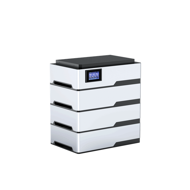 48 V 400 Ah stapelbare BMS Lifepo4-Batterie IP65 CAN für 10 kW 15 kWh 20 kWh Energiespeicherung in Wohnhäusern