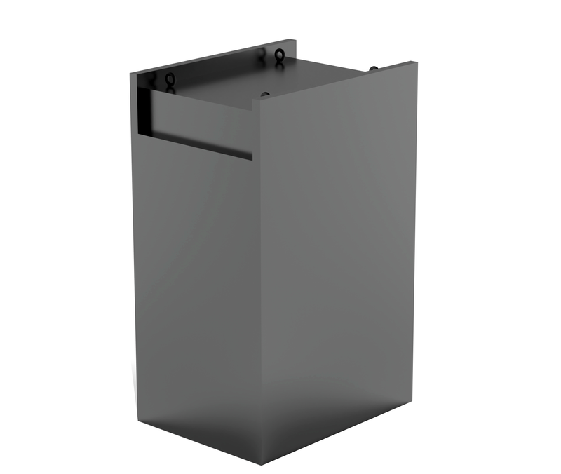 48-V-Solarsystem-Energiespeicher-Lithium-Ionen-Akku mit Server-Rack