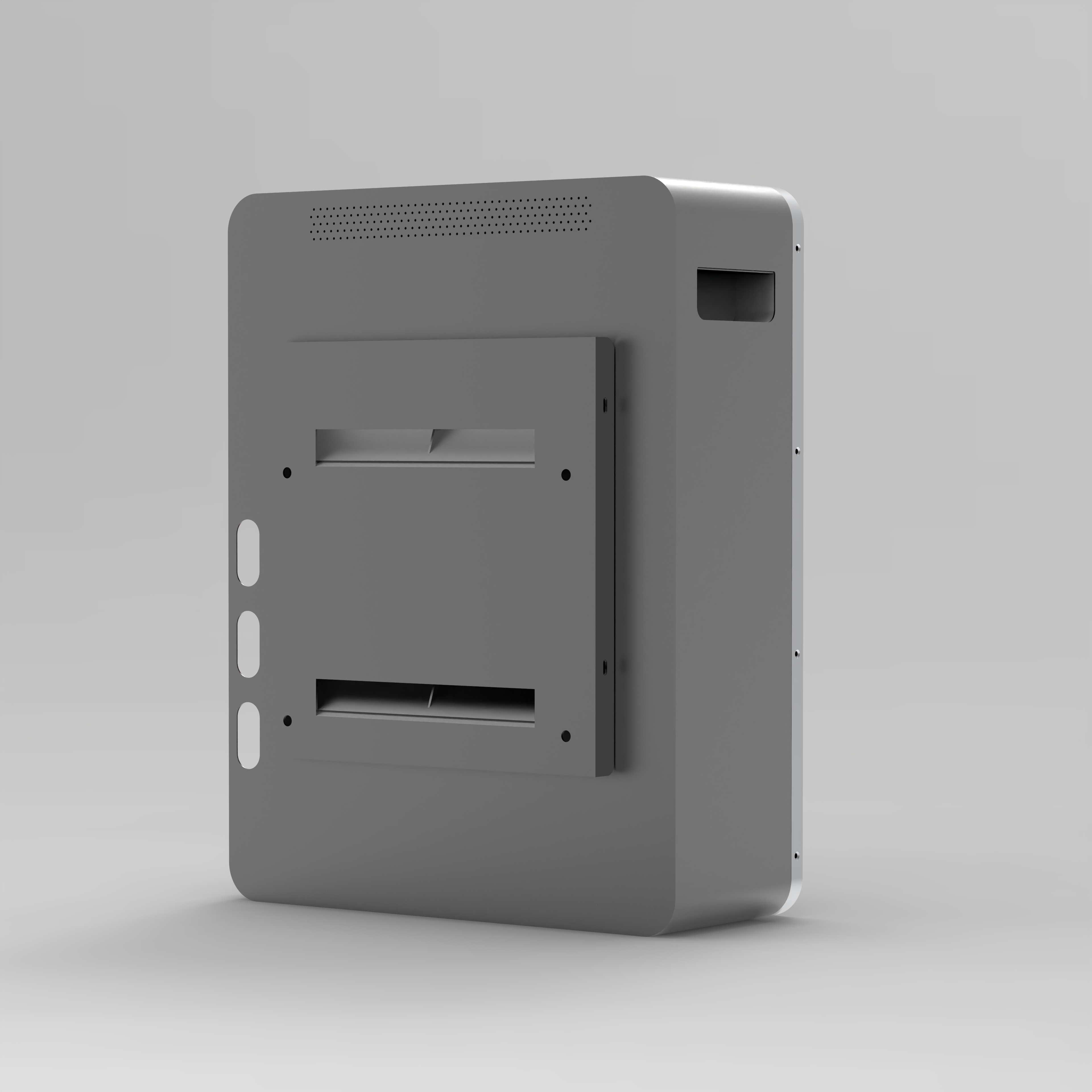 200AH Lifepo4-Batterie 5,12 KWH Bluetooth-Energiespeicher-Lithiumbatterie