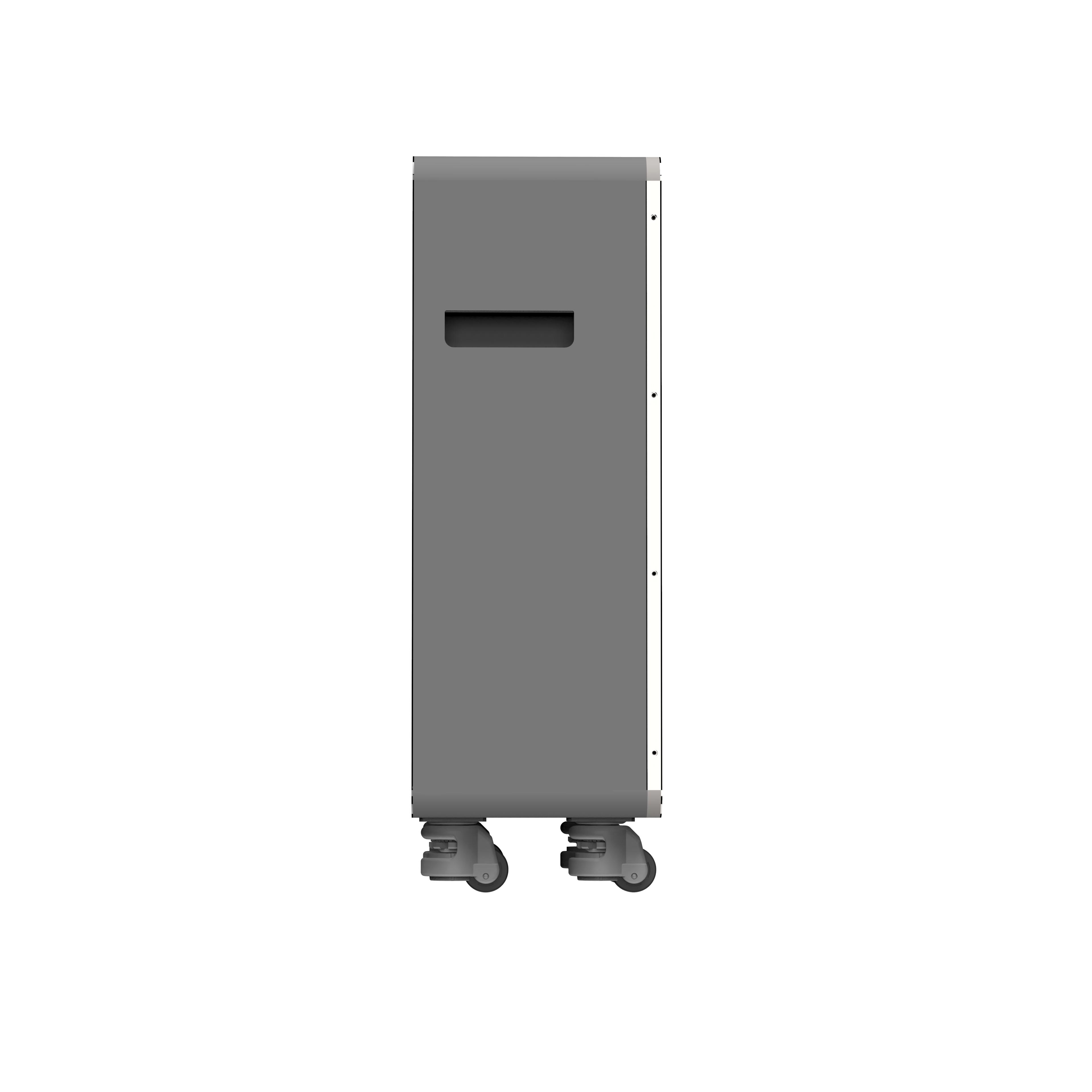 Lifepo4-Lithiumbatterie 51,2 V 48 V 100 Ah 200 Ah 300 Ah 20 kWh
