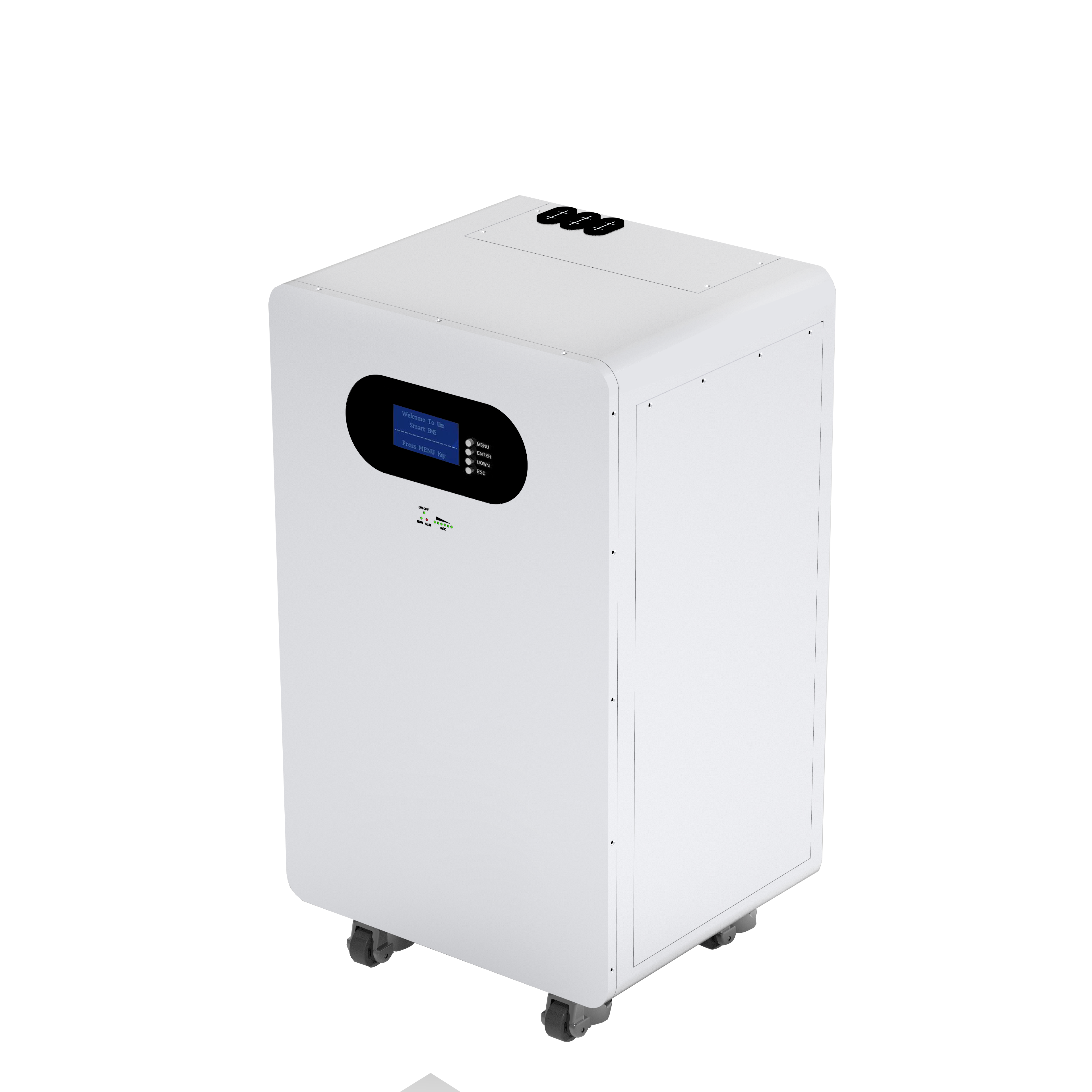 OEM Home Solar Energy System 51,2 V 300 Ah LiFePO4 Lithiumbatterie