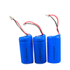 16340 3,7 V 700 mAh zylindrische Lithium-Ionen-Batteriezelle