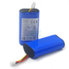 18650-Pack-Batterie