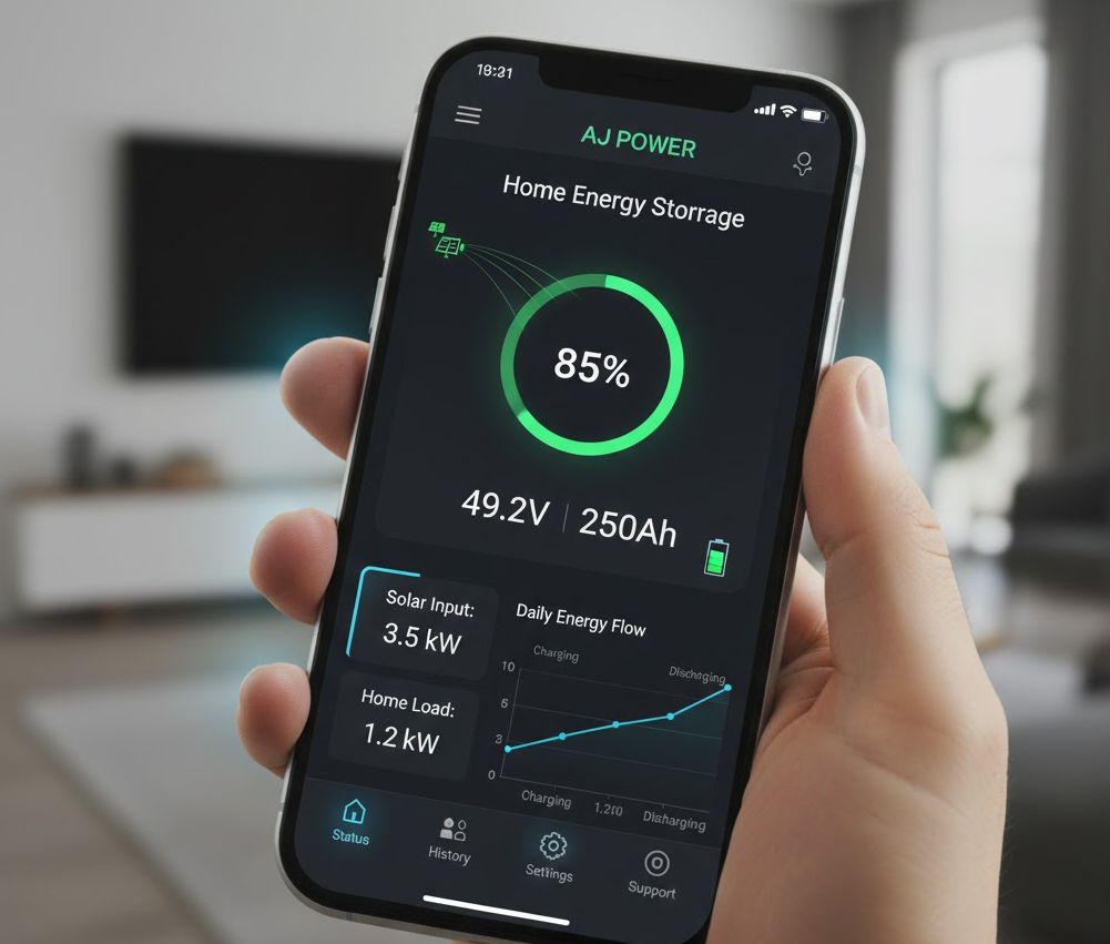 Wartungsleitfaden: LiFePO4-Batterien in Topform halten