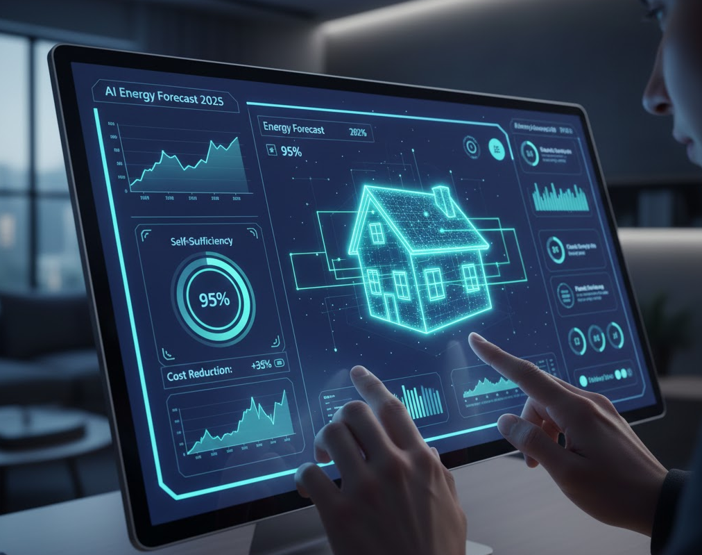 KI in erneuerbaren Energien