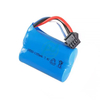 18650-Pack-Batterie
