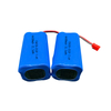 2s2p 7,4 V 4400 mAh 18650 Lithium-Akku
