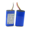 18650-Pack-Batterie