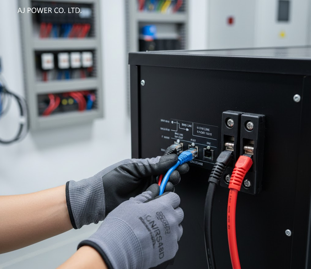 Kompatibilit&auml;t mit Hybrid-Wechselrichtern