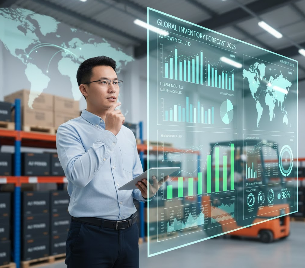 KI in erneuerbaren Energien