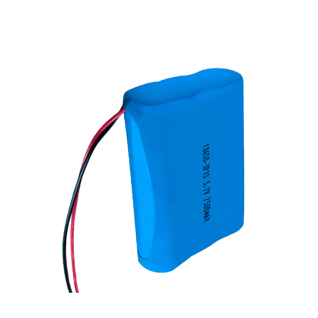 3p1s Li-Ion 18650 3,7 V 5000 mAh Lipo-Akku