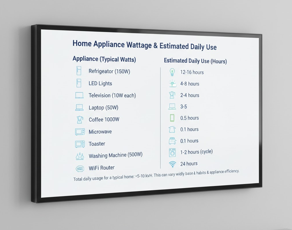 10 kWh Batterieleistung