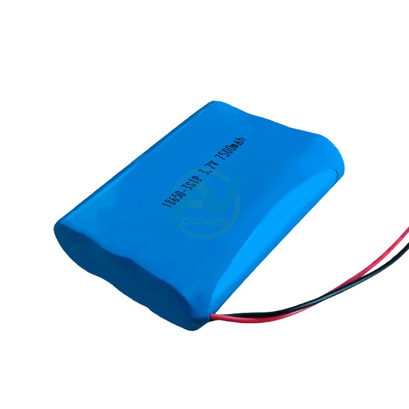 3p1s Li-Ion 18650 3,7 V 5000 mAh Lipo-Akku