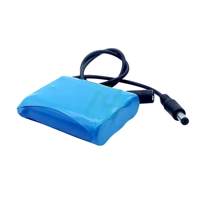 18650-Pack-Batterie