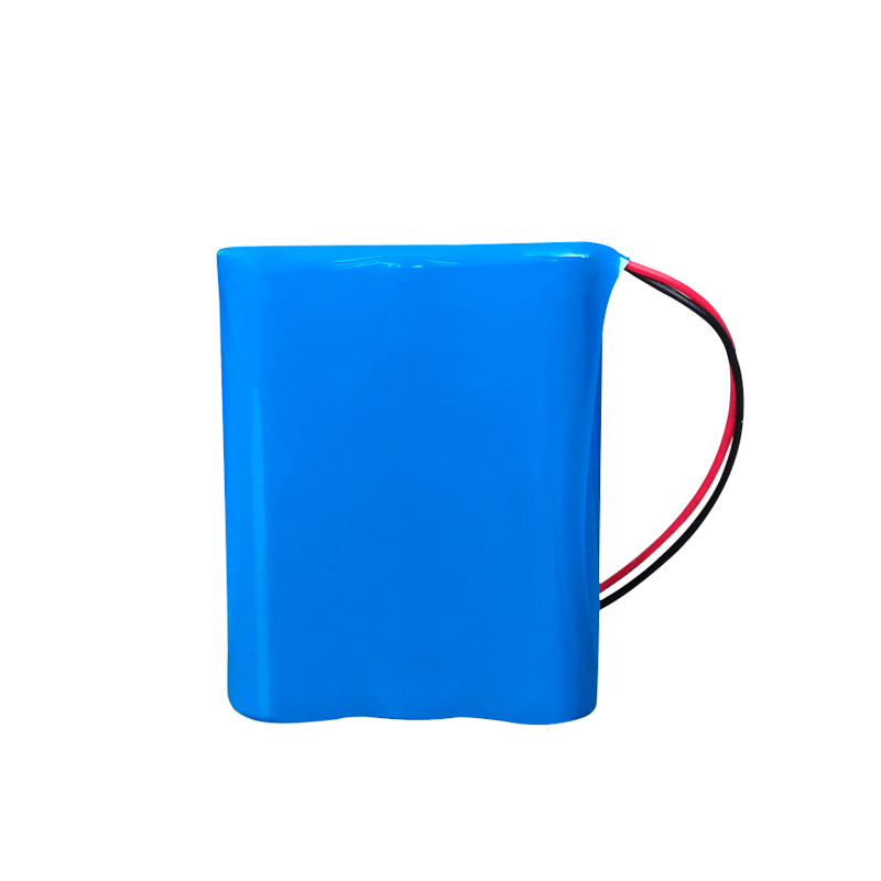 3p1s Li-Ion 18650 3,7 V 5000 mAh Lipo-Akku